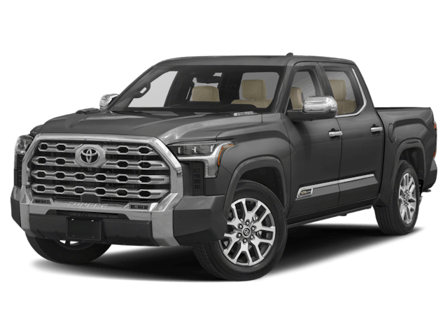 2023 Toyota Tundra Hybrid Crew Cab Pickup